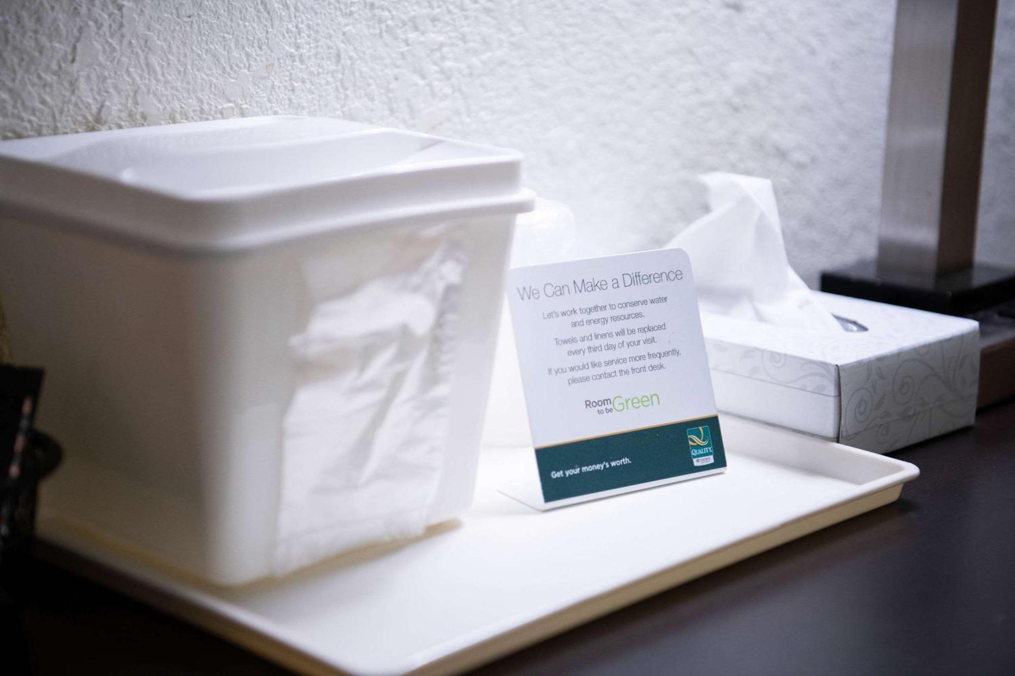 Quality Inn & Conference Center Somerset Luaran gambar