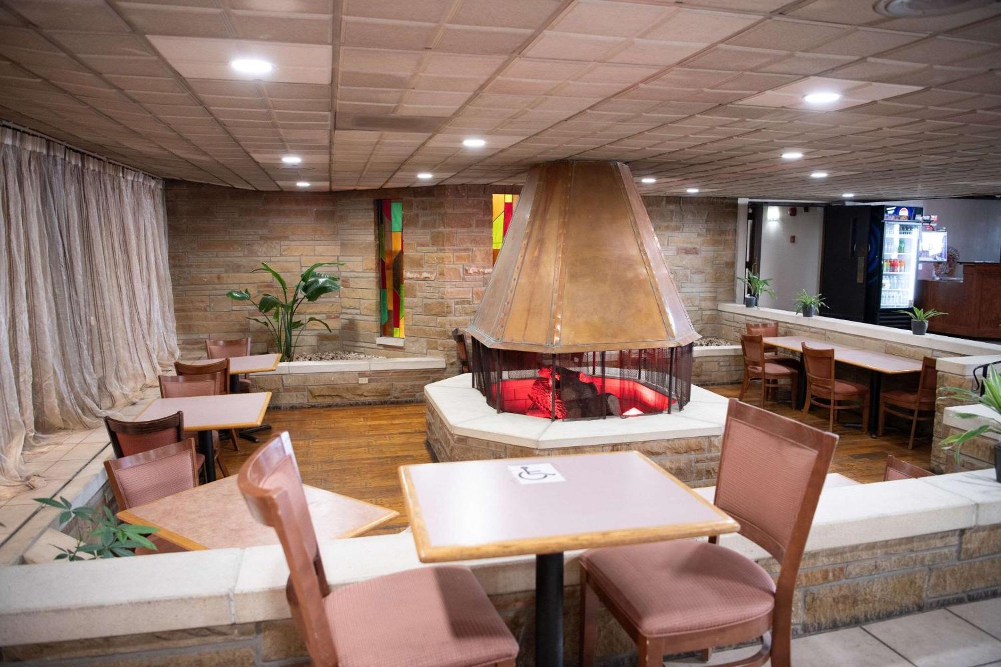Quality Inn & Conference Center Somerset Luaran gambar
