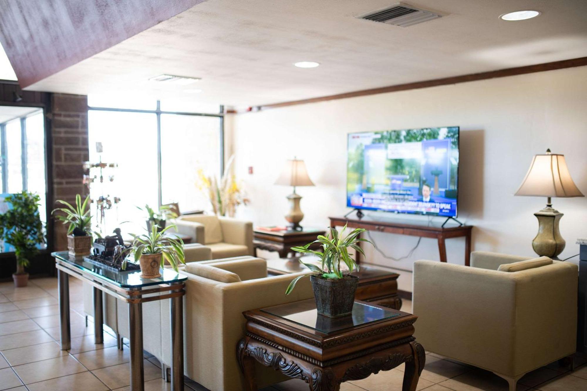 Quality Inn & Conference Center Somerset Luaran gambar