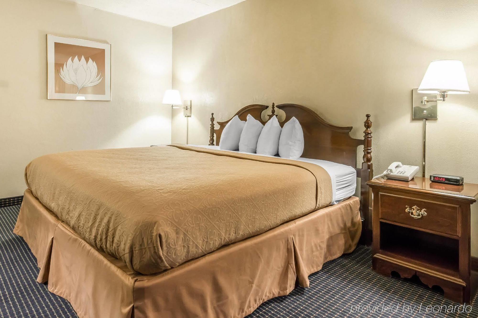 Quality Inn & Conference Center Somerset Luaran gambar